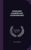 Exercises Elementary Counterpoint