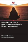 Rôle des facteurs psychologiques dans le lichen planus oral