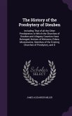 The History of the Presbytery of Steuben