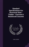 Standard Specifications For Structural Steel - Timber - Concrete & Reinforced Concrete