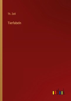 Cover Tierfabeln