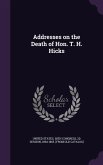 ADDRESSES ON THE DEATH OF HON