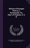 History of Farragut Post no. 1, Portsmouth, Va., Dep't of Virginia, G. A. R.