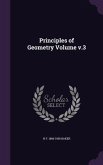 Principles of Geometry Volume v.3