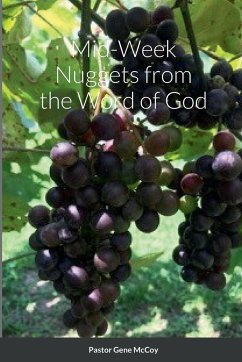 Mid-Week Nuggets from the Word of God - Mccoy, Gene