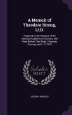 A Memoir of Theodore Strong, Ll.D.