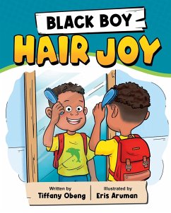 Black Boy Hair Joy - Obeng, Tiffany
