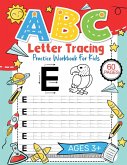 Letter Tracing Workbook