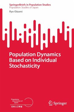 Population Dynamics Based on Individual Stochasticity (eBook, PDF) - Oizumi, Ryo