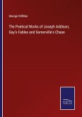 The Poetical Works of Joseph Addison; Gay's Fables and Somerville's Chase