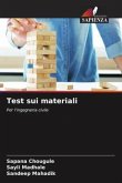 Test sui materiali