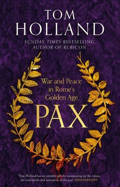 Pax (eBook, ePUB) - Holland, Tom