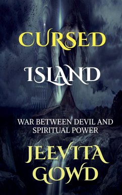 CURSED ISLAND - Gowd, Jeevita