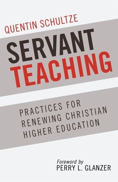 Cover Servant Teaching