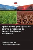 Applications géo-spatiales pour le processus de désertification au Karnataka