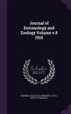 Journal of Entomology and Zoology Volume v.8 1916