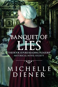Banquet of Lies - Diener, Michelle
