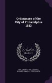 Ordinances of the City of Philadelphia 1883