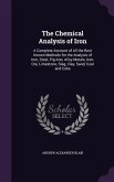 The Chemical Analysis of Iron