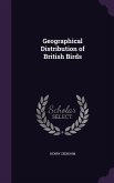 Geographical Distribution of British Birds