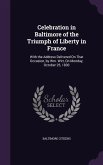 Celebration in Baltimore of the Triumph of Liberty in France