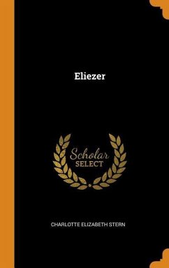 Eliezer - Stern, Charlotte Elizabeth