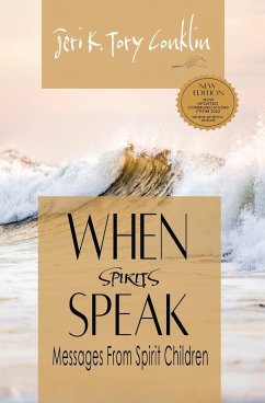 When Spirits Speak - Conklin, Jeri K. Tory