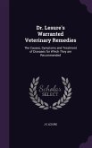 Dr. Lesure's Warranted Veterinary Remedies