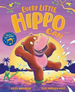 Every Little Hippo Can (eBook, ePUB) - Andreae, Giles