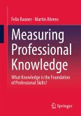 Measuring Professional Knowledge (eBook, PDF)