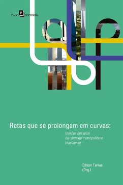 Retas que se Prolongam em Curvas (eBook, ePUB) - Farias, Edson