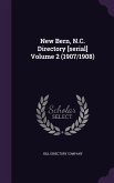 New Bern, N.C. Directory [serial] Volume 2 (1907/1908)