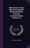Memorials of John McLeod Campbell, Being Selections From his Correspondence Volume v.2