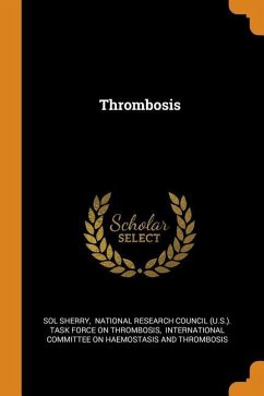 Thrombosis - Sherry, Sol
