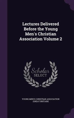 LECTURES DELIVERED BEFORE THE