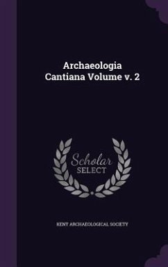 Archaeologia Cantiana Volume v. 2