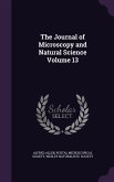 The Journal of Microscopy and Natural Science Volume 13