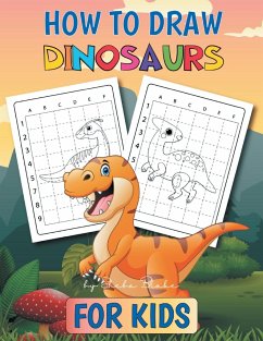 How to Draw Dinosaurs - Sheba, Blake