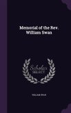 Memorial of the Rev. William Swan