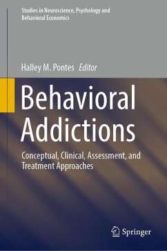 Cover Behavioral Addictions (eBook, PDF)