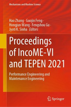 Proceedings of IncoME-VI and TEPEN 2021 (eBook, PDF)