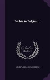 Bobbie in Belgium ..
