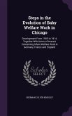 Steps in the Evolution of Baby Welfare Work in Chicago