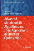 Advanced Metaheuristic Algorithms and Their Applications in Structural Optimization (eBook, PDF)