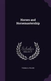 Horses and Horsemastership