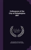 Ordinances of the City of Philadelphia 1867