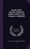Annals of the Lyceum of Natural History of New-York Volume v 3 (1828-36)