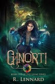 Ginorti (The Lissae Series, #5) (eBook, ePUB)