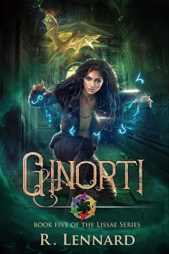 Ginorti (The Lissae Series, #5) (eBook, ePUB) - Lennard, R.