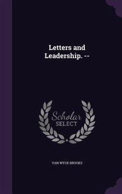 Cover Letters and Leadership. --